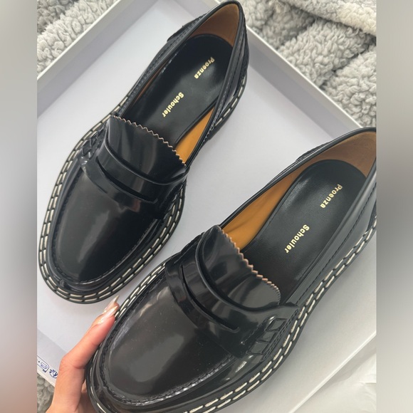 Proenza Schouler Lug Sole Loafer NEW - Picture 6 of 8